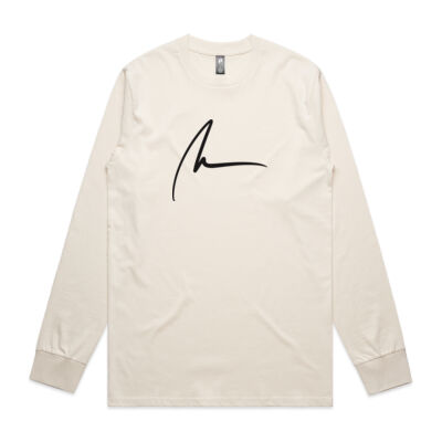 "Black Sig Logo" on Classic L/S Tee Thumbnail