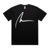 AS Colour Mens Block Oversized Tee Thumbnail