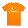AS Colour Mens Block Safety Tee Thumbnail